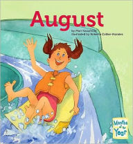 Title: August, Author: Mari Kesselring