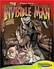 Title: The Invisible Man (ABDO Graphic Horror Series), Author: H. G. Wells