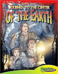 Title: Journey to the Center of the Earth (ABDO Graphic Horror Series), Author: Jules Verne