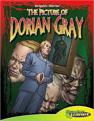 Title: The Picture of Dorian Gray (ABDO Graphic Horror Series), Author: Oscar Wilde