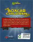 Alternative view 2 of The Pizza Mystery (The Boxcar Children Graphic Novels Series #11)