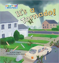 Title: It's a Tornado!, Author: Nadia Higgins