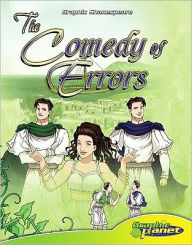 Title: The Comedy of Errors: Graphic Planet Graphic Shakespeare, Author: William Shakespeare