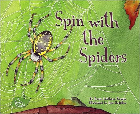 Spin with the Spiders