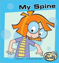 Title: My Spine, Author: Rena Korb