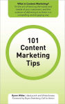 Alternative view 1 of 101 Content Marketing Tips