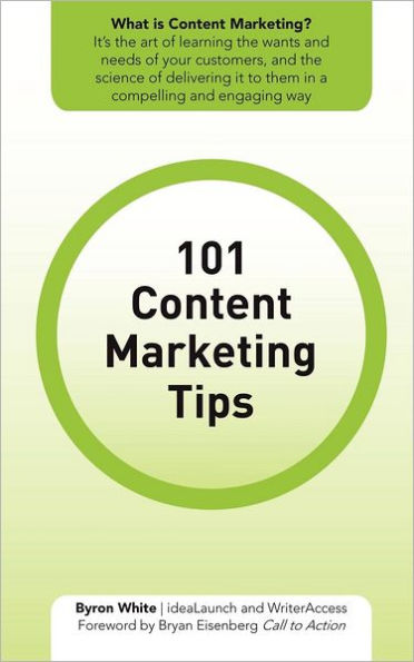 101 Content Marketing Tips