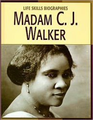 Title: Madame C. J. Walker, Author: Katie Marsico