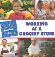 Title: Working at a Grocery Store, Author: Katie Marsico