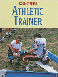 Title: Athletic Trainer, Author: Patricia K. Kummer