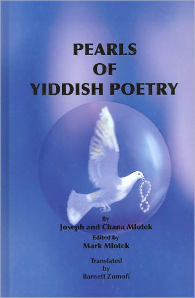 Pearls of Yiddish Poetry