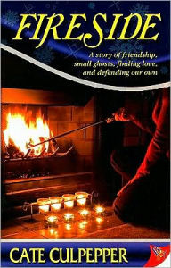 Title: Fireside, Author: Cate Culpepper