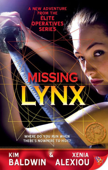 Missing Lynx (Elite Operatives Series #3)