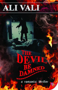 Title: The Devil Be Damned (Cain Casey Series #4), Author: Ali Vali