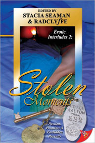 Title: Erotic Interludes 2: Stolen Moments, Author: Radclyffe