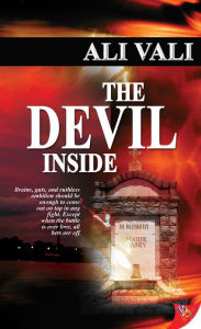 Title: The Devil Inside, Author: Ali Vali