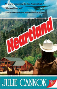 Title: Heartland, Author: Julie Cannon
