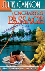 Title: Uncharted Passage, Author: Julie Cannon