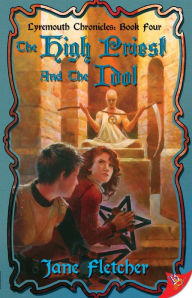 Title: The High Priest and the Idol, Author: Jane Fletcher