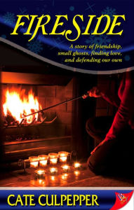 Title: Fireside, Author: Cate Culpepper