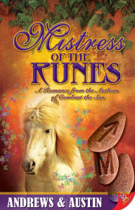 Title: Mistress of the Runes, Author: Andrews