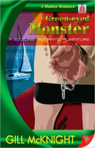 Title: Green-Eyed Monster, Author: Gill McKnight