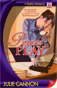 Title: Power Play, Author: Julie Cannon