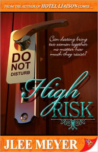 Title: High Risk, Author: Jlee Meyer