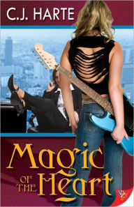 Title: Magic of the Heart, Author: C.J. Harte