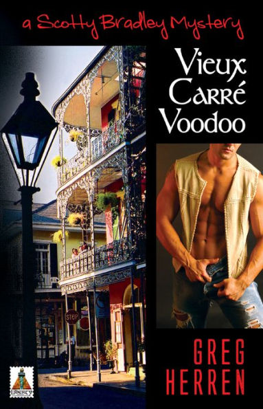 Vieux Carre' Voodoo