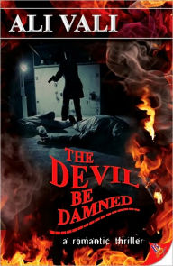 Title: The Devil be Damned, Author: Ali Vali