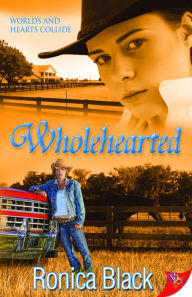 Title: Wholehearted, Author: Ronica Black