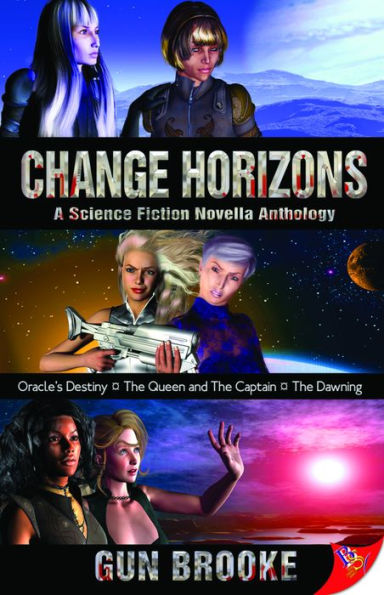 Change Horizon: Three Novellas