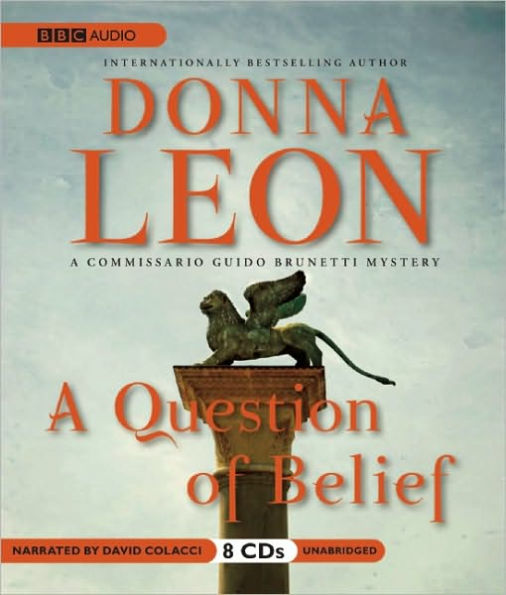 A Question of Belief (Guido Brunetti Series #19)