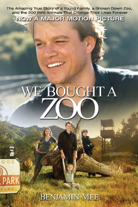 We bought a zoo essay