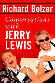 English audio books free downloads Conversations with Jerry Lewis in English by Richard Belzer  9781602861701