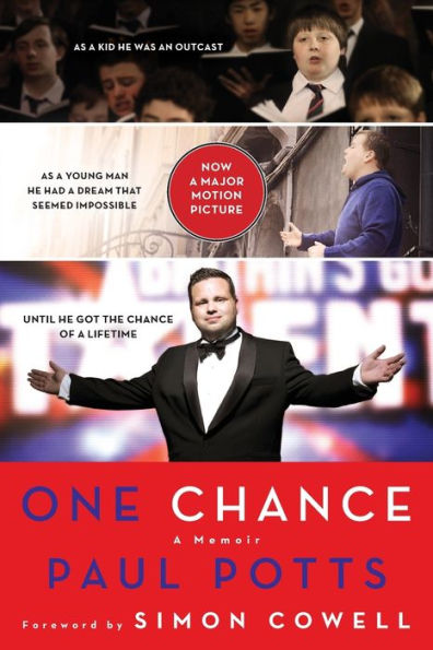 One Chance: A Memoir