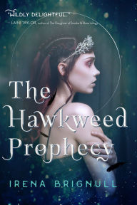 Title: The Hawkweed Prophecy, Author: 