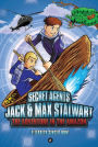 Secret Agents Jack and Max Stalwart: Book 2: The Adventure in the Amazon: Brazil