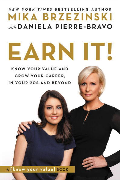 Earn It!: Know Your Value and Grow Career, 20s Beyond