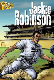 Title: Jackie Robinson, Author: Saddleback Educational Publishing