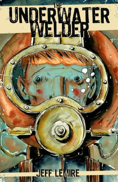 The Underwater Welder