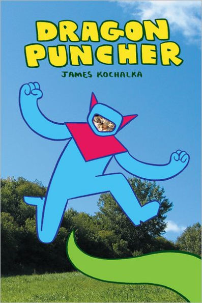 Dragon Puncher (Book 1)