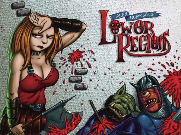 Lower Regions