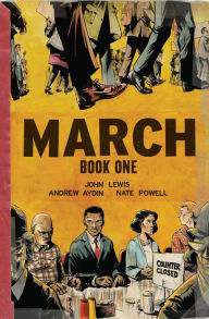 Title: March, Book One, Author: John Lewis