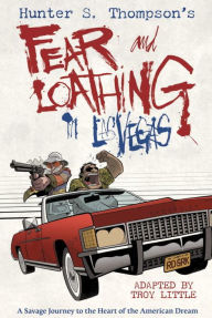 Epub mobi ebooks download Hunter S. Thompson's Fear and Loathing in Las Vegas in English