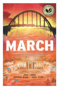 Title: March Trilogy (Slipcase Set), Author: John Lewis