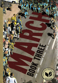 Title: March, Book Three, Author: John Lewis