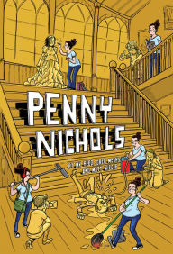 Title: Penny Nichols, Author: MK Reed