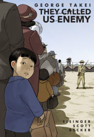 Ebook in italiano download gratis They Called Us Enemy by George Takei, Justin Eisinger, Steven Scott, Harmony Becker